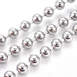 Шариковые цепи из нержавеющей стали 304 CHS-F009-01G-P