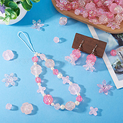 130 pièces 13 styles kits de accessoires de fabrication de bijoux à faire soi-même&nbsp;DIY-TA0014-14