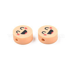 Perline polimero argilla fatto a mano&nbsp;CLAY-N008-065-A08