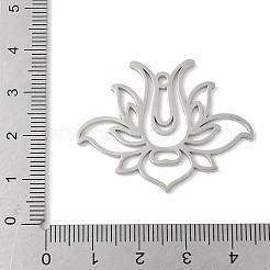 Подвески из нержавеющей стали 304 STAS-V016-19P