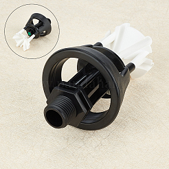 Пластиковая оросительная головка спринклера AJEW-WH0180-90