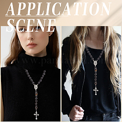 Наборы для самостоятельного изготовления ювелирных изделий&nbsp;DIY-SC0031-94