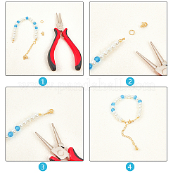 Вакуумное покрытие pvd нержавеющая сталь 304 карабины-лобстеры STAS-UN0007-64