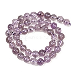 Natürlichen Amethyst Perlen Stränge&nbsp;GG-CBA20C8-A02-6MM