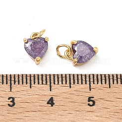 Кулон из циркония&nbsp;KK-A291-04G