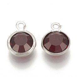 Стеклянные подвески GLAA-S171-002