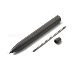 Penna a sfera in plastica&nbsp;AJEW-C040-04I