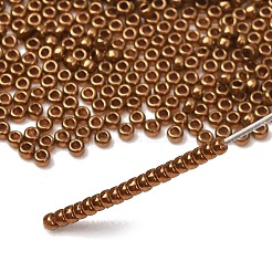 Perles rocailles miyuki rondes&nbsp;SEED-G009-RR0457L