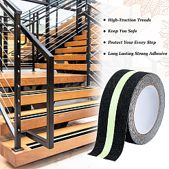 5 м ПВХ светоотражающая лента с защитным знаком&nbsp;DIY-WH0308-652A