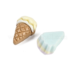 Кабошоны из смолы&nbsp;LS-RESI-H166-08D