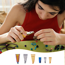 60 шт. 6 защелкивающихся дужки из нержавеющей стали 304 STAS-DC0012-91