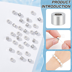 30 шт. Латунные бусины KK-BC0013-21