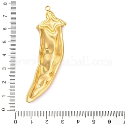 Большие подвески из нержавеющей стали 304&nbsp;STAS-C147-12G