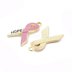 Подвески из эмали и сплава FIND-L021-01G