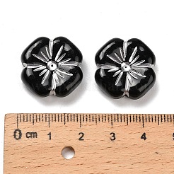 Opake Legierung Perlen&nbsp;MACR-K359-52A
