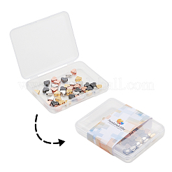 Латунные бусины KK-PH0036-53-NR