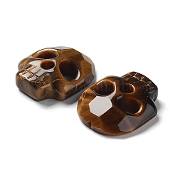 Природных тигровый глаз подвески&nbsp;G-M406-F02-02