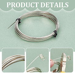 Медная проволока CWIR-WH0020-01C-P