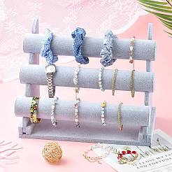 Бархат браслет / бар дисплей браслет BDIS-N001-01