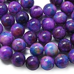 Натуральный Malaysia нефритовые бусы пряди&nbsp;G-L645-A01-14mm-03