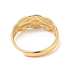 Ионное покрытие (IP) 304 нержавеющая сталь солнце регулируемое кольцо для мужчин и женщин&nbsp;LS-RJEW-I085-14G