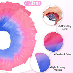 100 шт. 4 стиля пакетов с застежкой-молнией для животных OPP-TA0001-19C