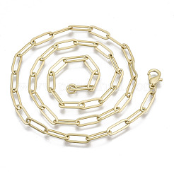 Cadenas de clip de latón&nbsp;MAK-S072-12B-MG