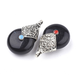 Подвески из смолы&nbsp;RESI-T022-15F