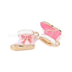 Подвески из эмали и сплава&nbsp;ENAM-A012-21G