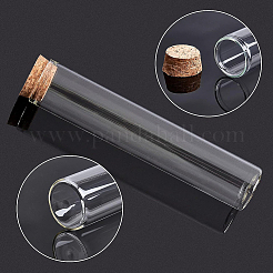 Стеклянная пробирка CON-WH0073-54B