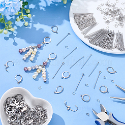 Наборы для изготовления ювелирных изделий своими руками&nbsp;DIY-ME0002-10