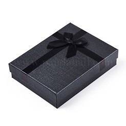 Картон ювелирные изделия ожерелье коробки&nbsp;CBOX-T006-04I