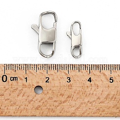 Застежки-карабины из нержавеющей стали марки 304 STAS-X0017-22P