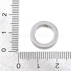 Perlenrahmen aus Edelstahl 303&nbsp;STAS-K325-18P