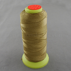 ナイロン縫糸  ダークチソウ  0.6mm  約500m /ロール