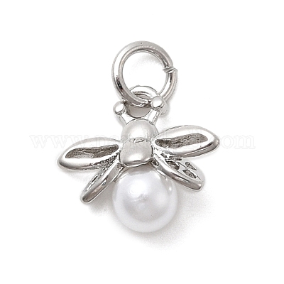 Латунные подвески KK-A278-05P-1