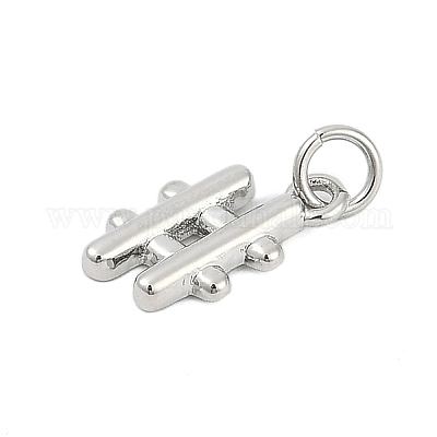 Латунные подвески&nbsp;KK-G522-22P-1