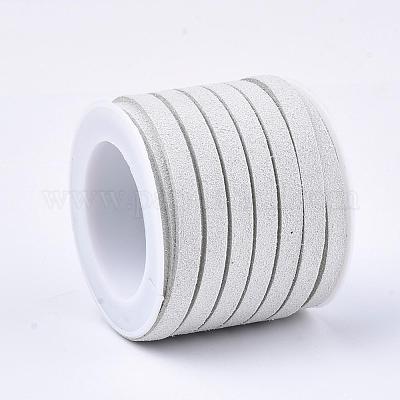 Шнуры из искусственной замши LW-R003-5mm-1086-1