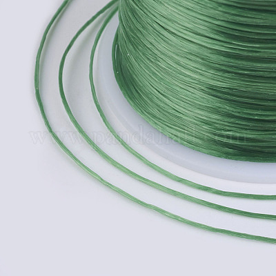 Filo di cristallo elastico piatto&nbsp;EW-P002-0.5mm-A23-1