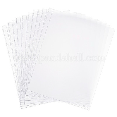 Полипропиленовая сумка для хранения билетов с вкладными листами FIND-WH0036-37-1