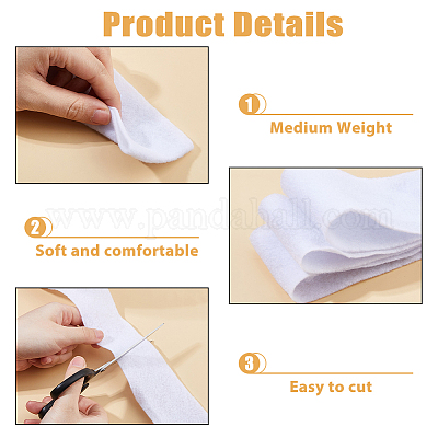 Хлопок лента&nbsp;OCOR-WH0110-38A-1