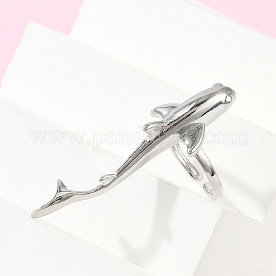 Латунные манжеты для женщин RJEW-C122-01P-1