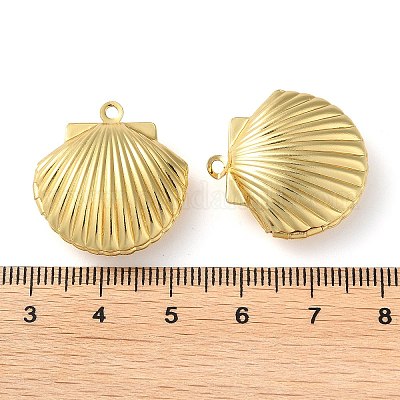 Стойки обшивки латунь медальона подвески KK-M269-11G-1