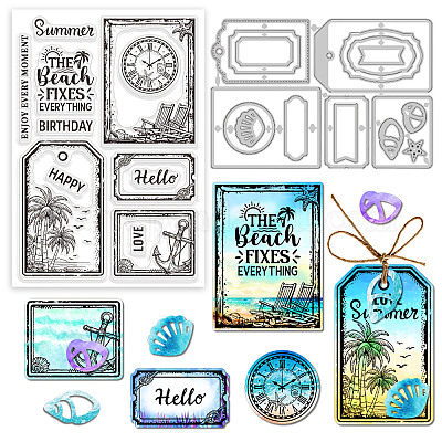 1 шт. трафареты для резки углеродистой стали DIY-GL0004-100D-1