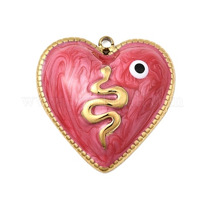 Подвески из нержавеющей стали 304 STAS-A128-02A-G-1