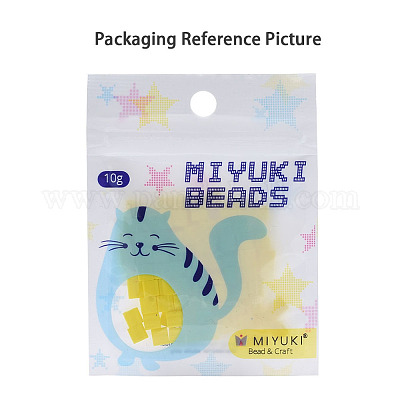 Miyuki tila perline&nbsp;X-SEED-J020-TL1893-1