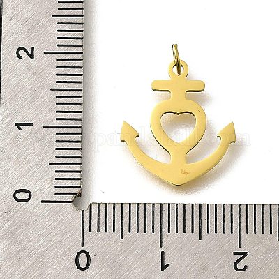 Подвески из нержавеющей стали 304 STAS-R153-31G-1