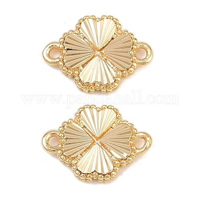 Латунные текстурированные соединительные подвески KK-F906-14G-1