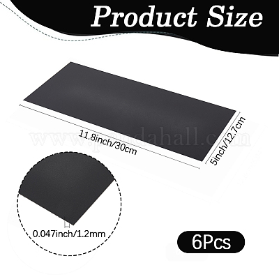 Fogli di plastica&nbsp;DIY-WH20079-041B-01-1