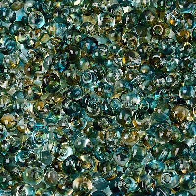 6/0 стеклянный бисер градиентного цвета SEED-N007-36B-1